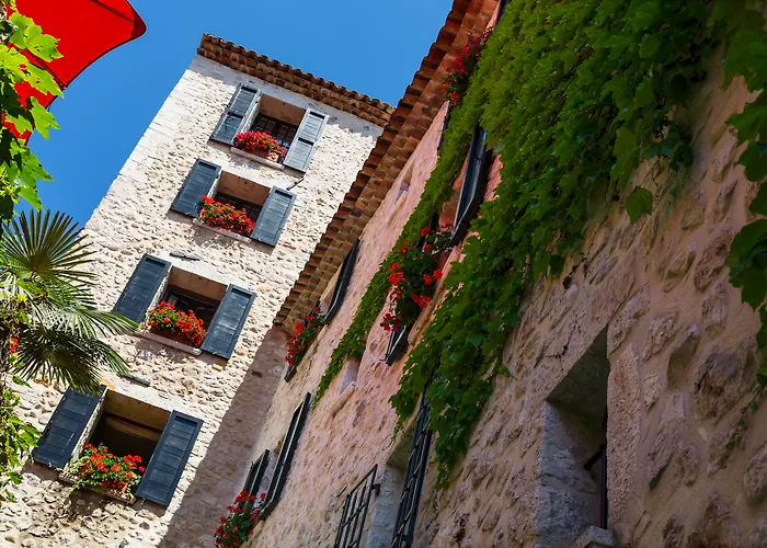 Boutique hotel only: Hotel Le Saint Paul