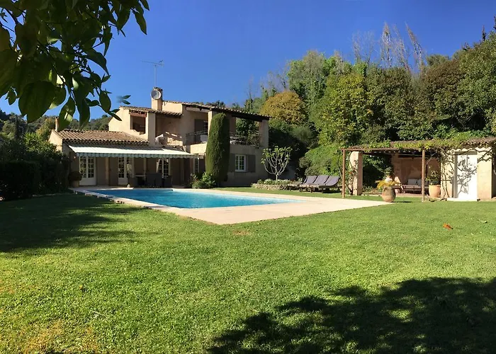 Your Cabin rentals Villa Saint Paul
